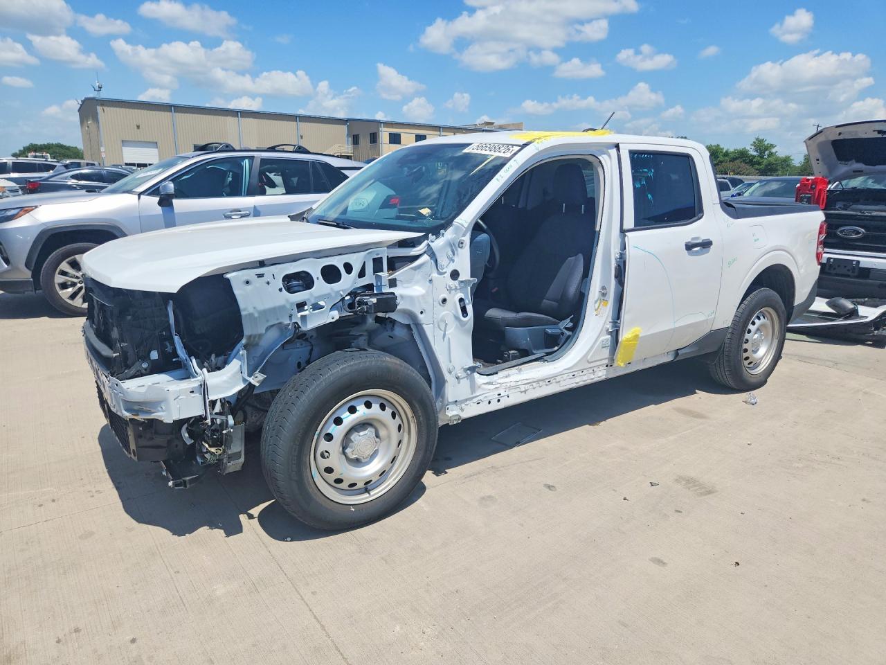 3FTTW8A33SRB12183 · 2025 FORD MAVERICK