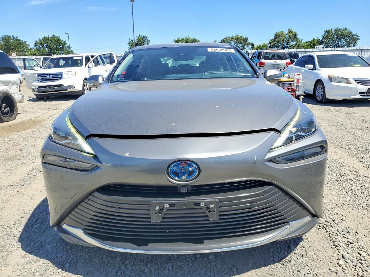 JTDAAAAA8MA003663 · 2021 TOYOTA MIRAI · 5/12