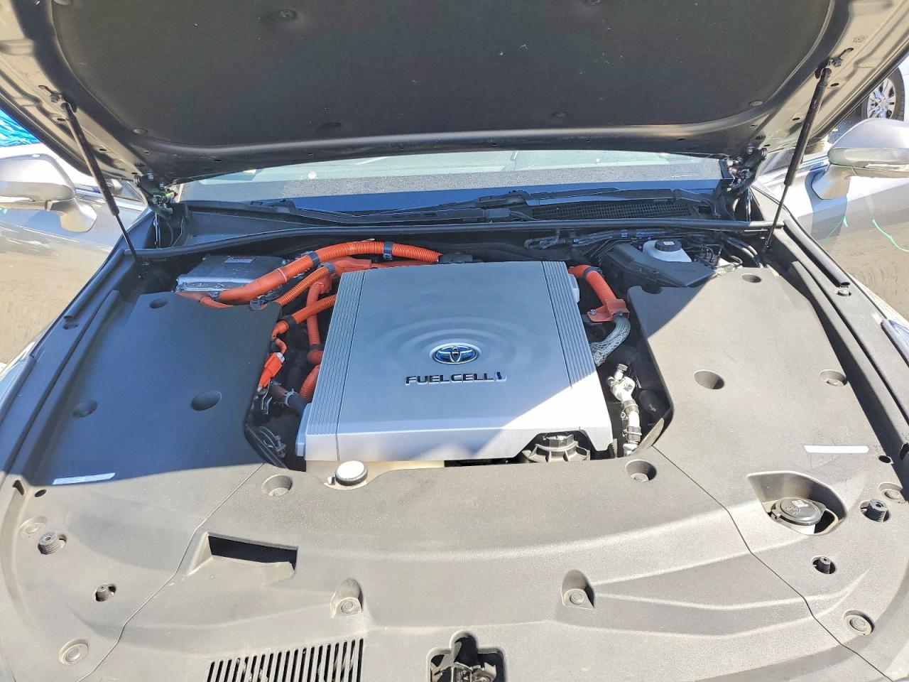 JTDAAAAA8MA003663 · 2021 TOYOTA MIRAI · 11/12
