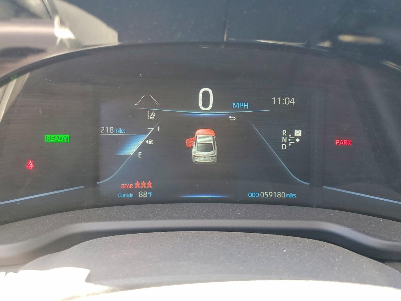 JTDAAAAA8MA003663 · 2021 TOYOTA MIRAI · 9/12
