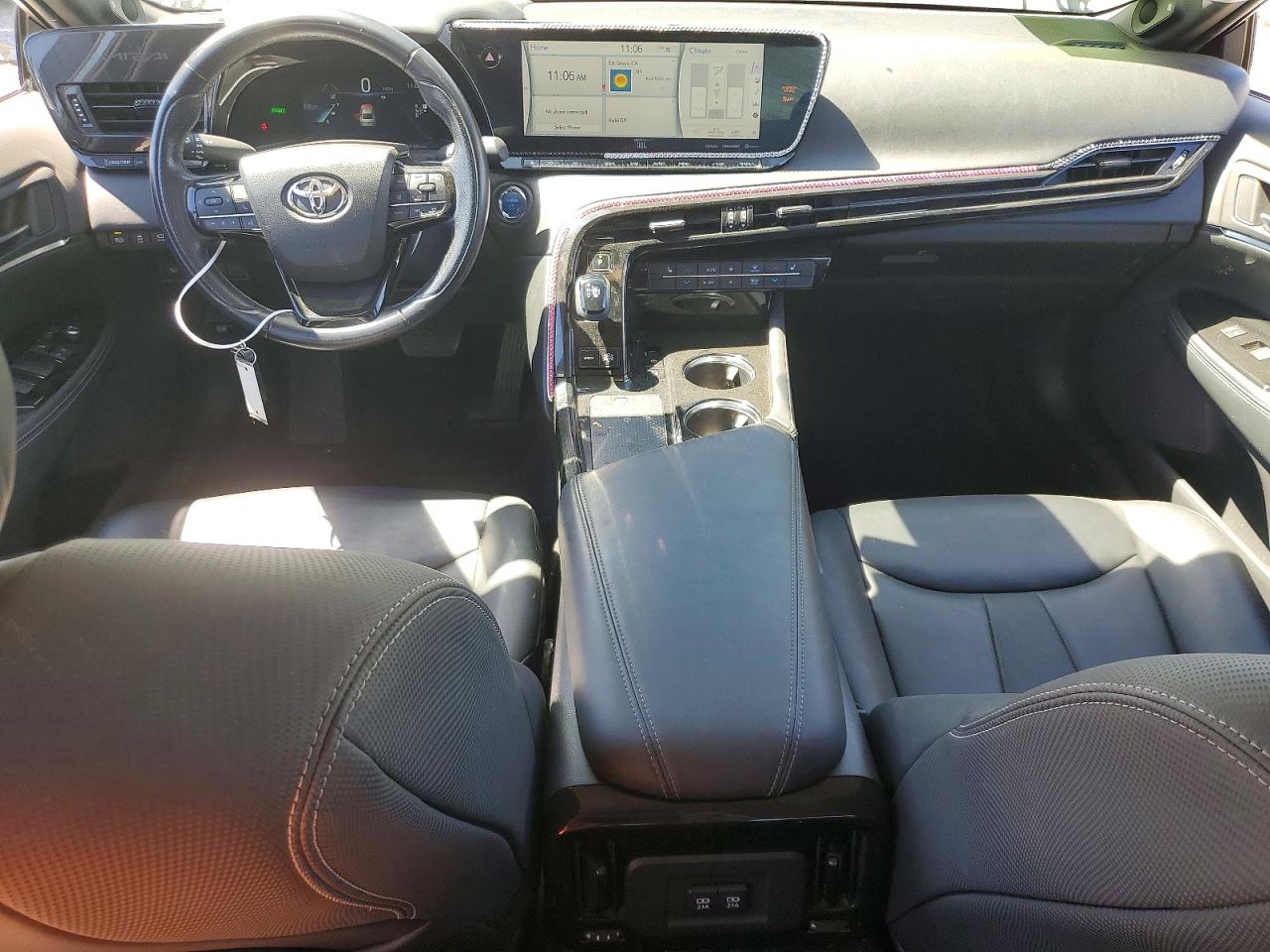 JTDAAAAA8MA003663 · 2021 TOYOTA MIRAI · 8/12