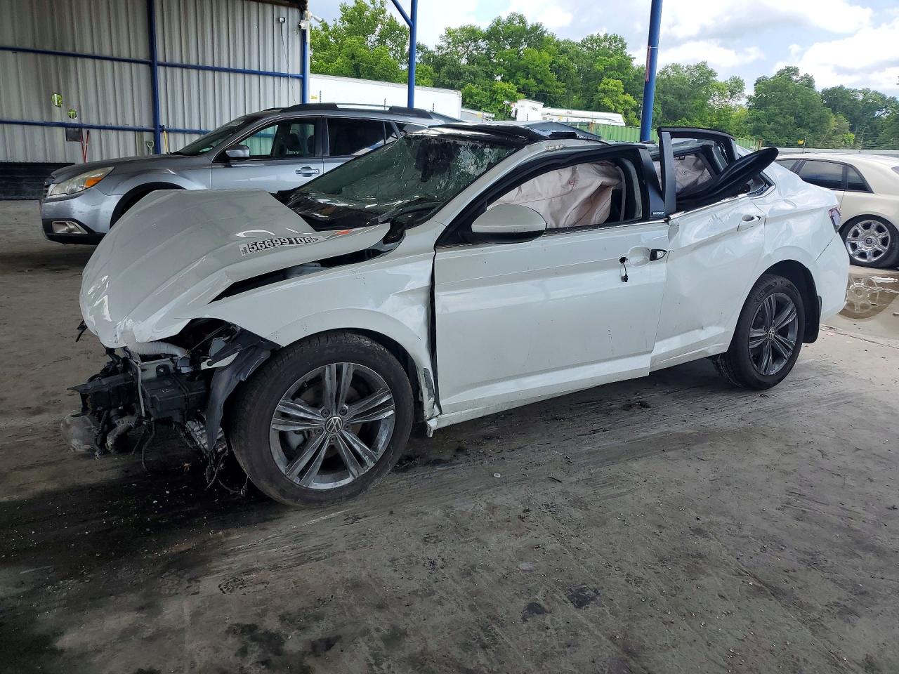 3VW7M7BUXRM058118 · 2024 VOLKSWAGEN JETTA