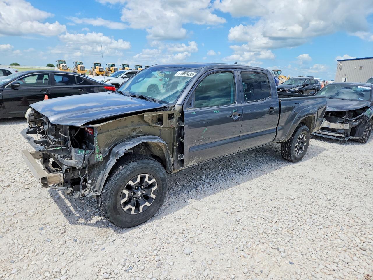 3TMKU4HN4EM041806 · 2014 TOYOTA TACOMA