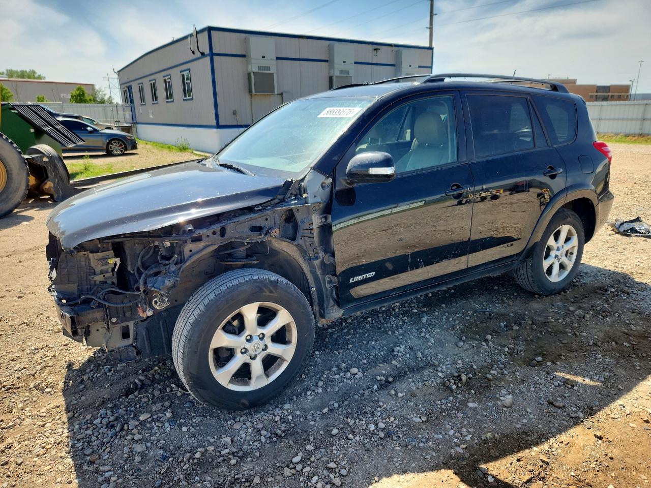 JTMBK31V89D008741 · 2009 TOYOTA RAV4