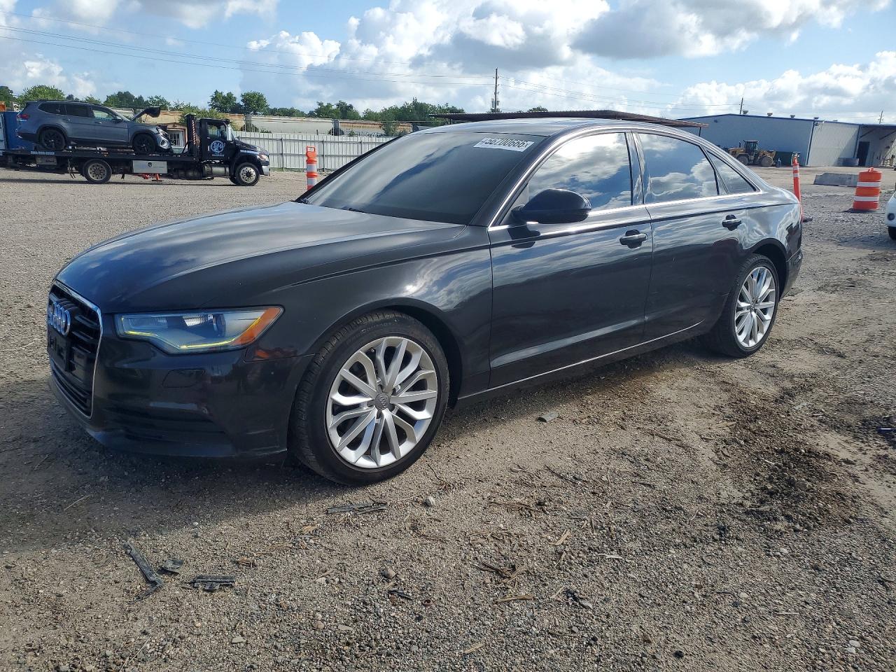 WAUGFAFC2EN111452 · 2014 AUDI A6