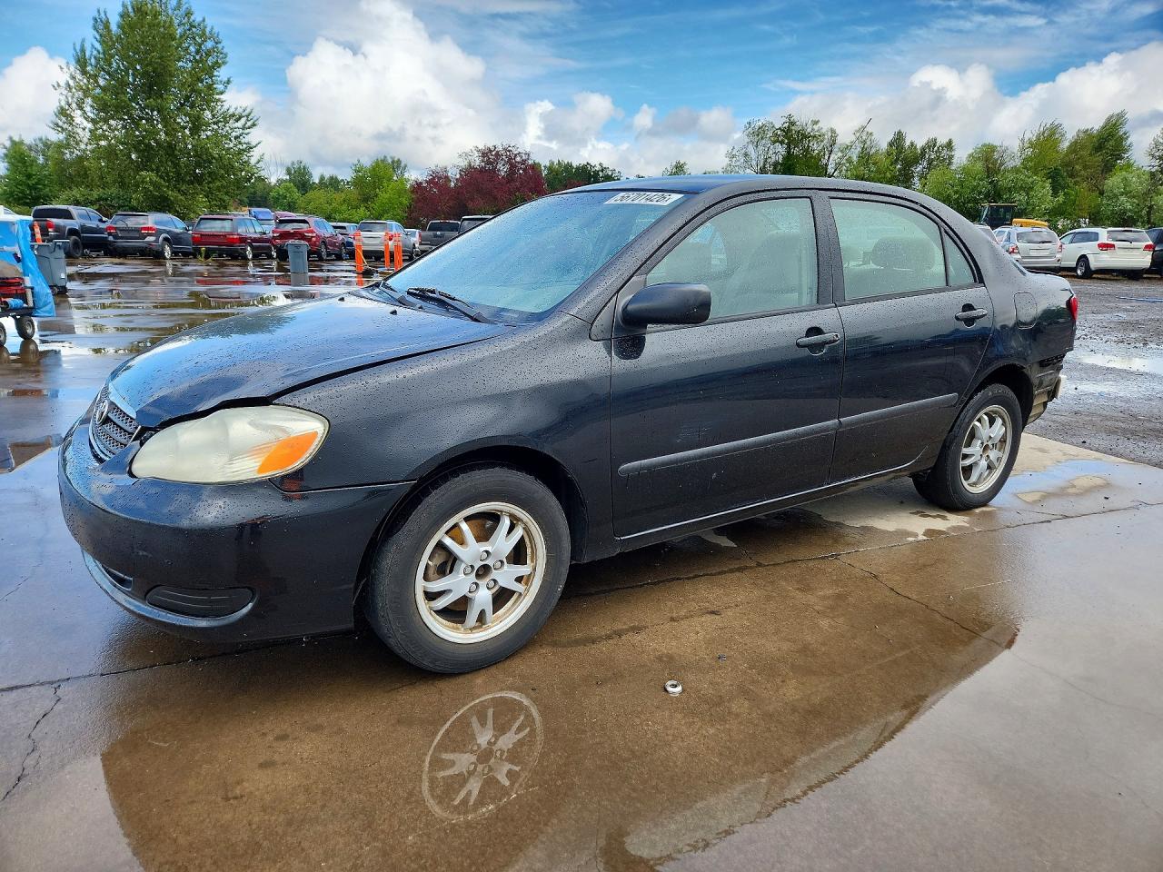 1NXBR32E38Z945369 · 2008 TOYOTA COROLLA