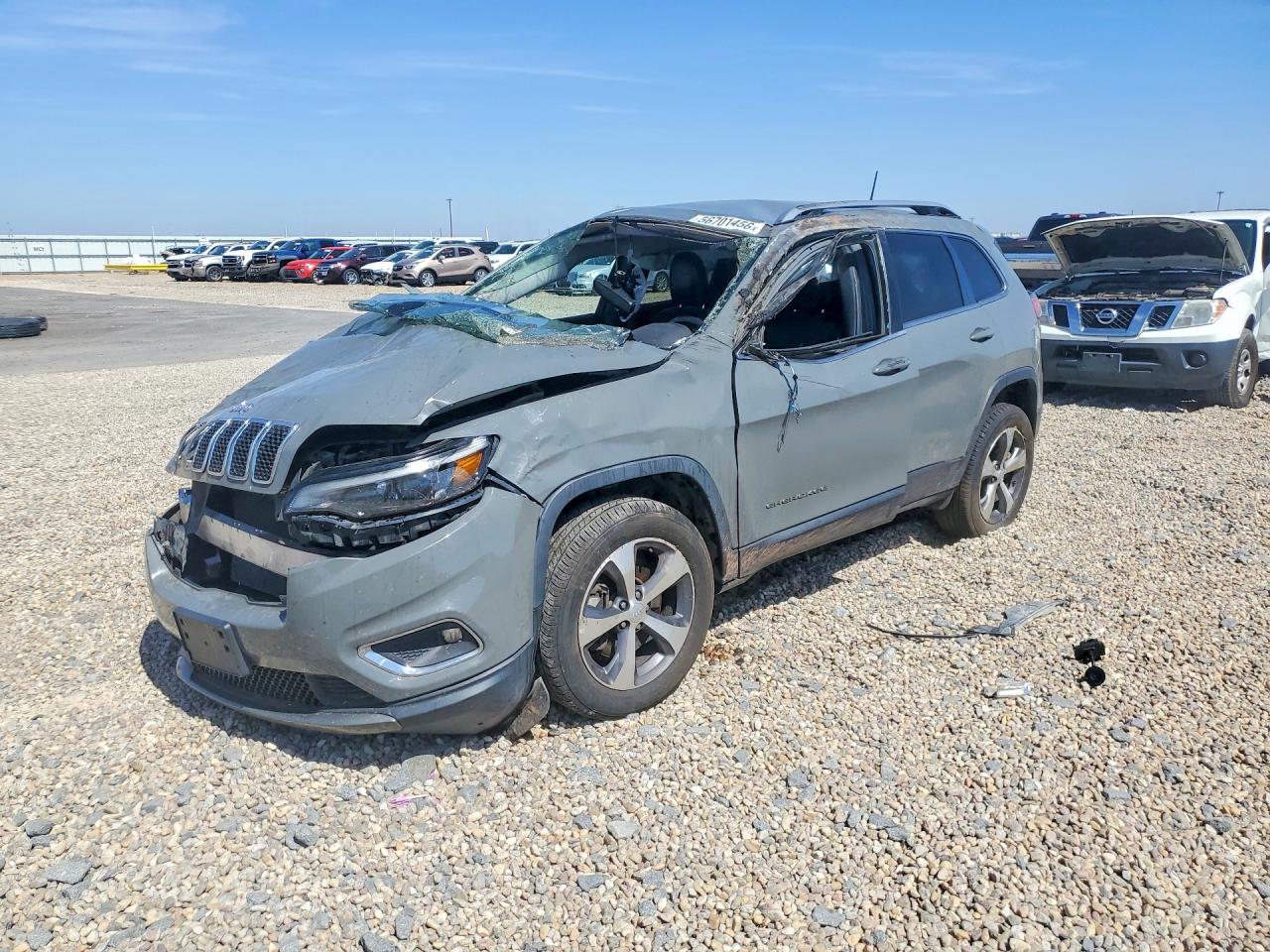 1C4PJMDX5LD651700 · 2020 JEEP CHEROKEE