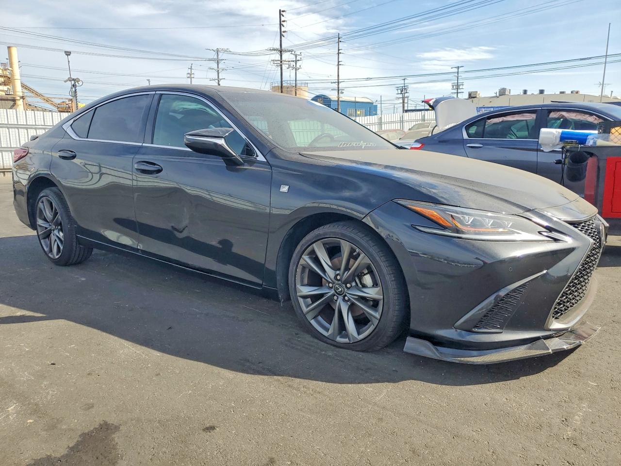 58AGZ1B13MU110933 · 2021 LEXUS ES 350 · 4/13