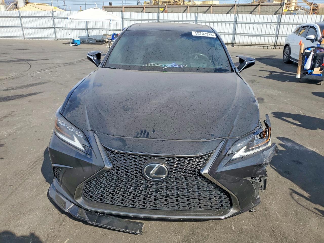 58AGZ1B13MU110933 · 2021 LEXUS ES 350 · 5/13