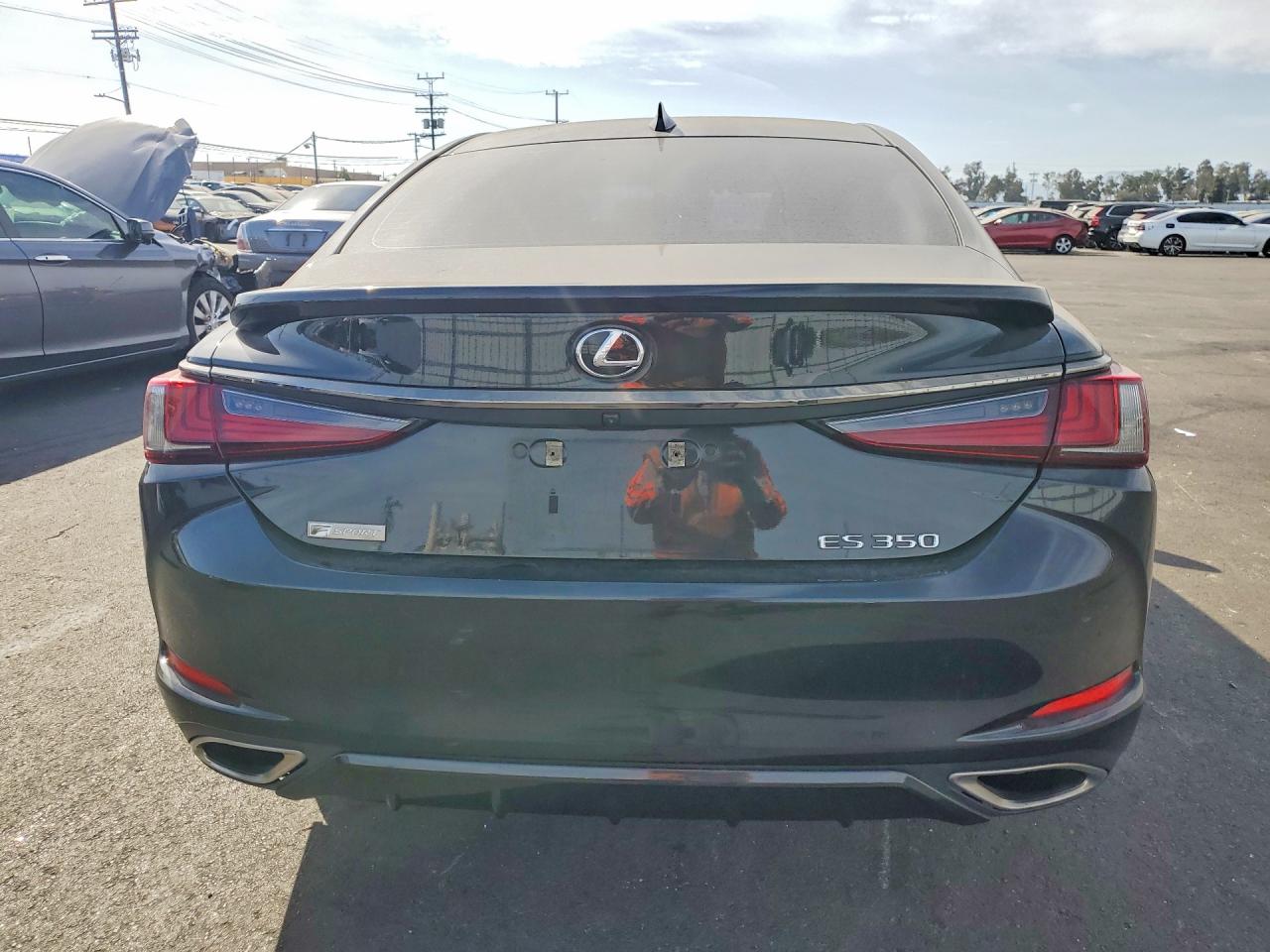 58AGZ1B13MU110933 · 2021 LEXUS ES 350 · 6/13