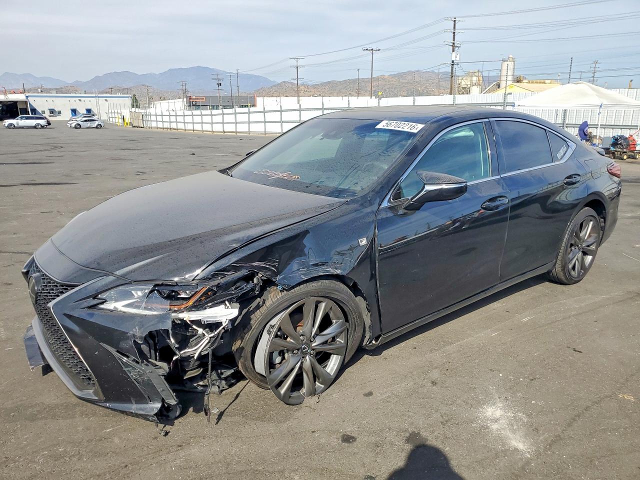 2021 LEXUS ES 350