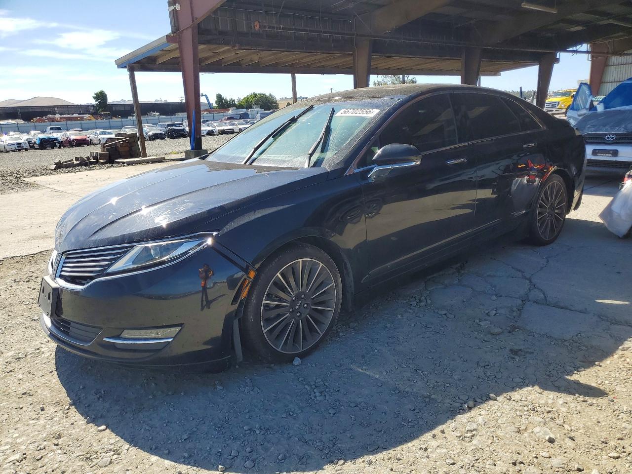 2016 LINCOLN MKZ