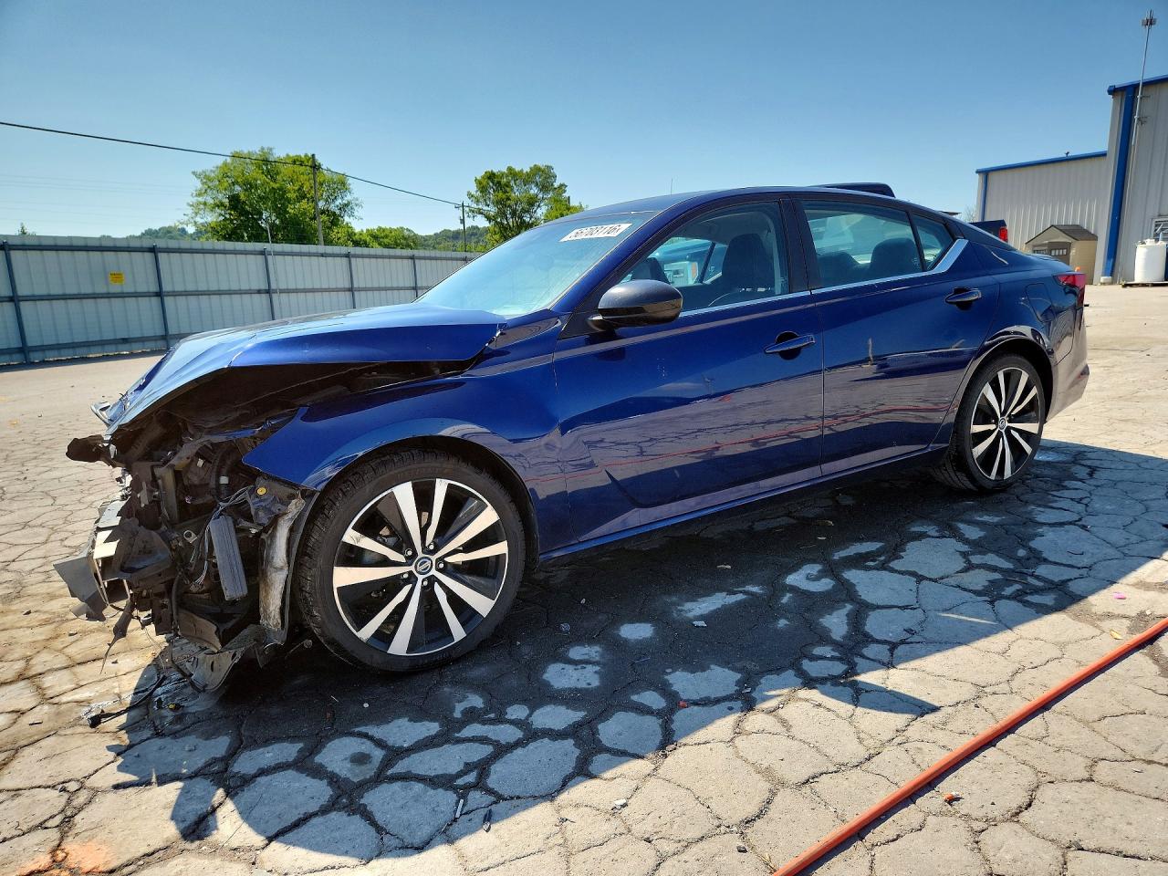 1N4BL4CV8MN313892 · 2021 NISSAN ALTIMA