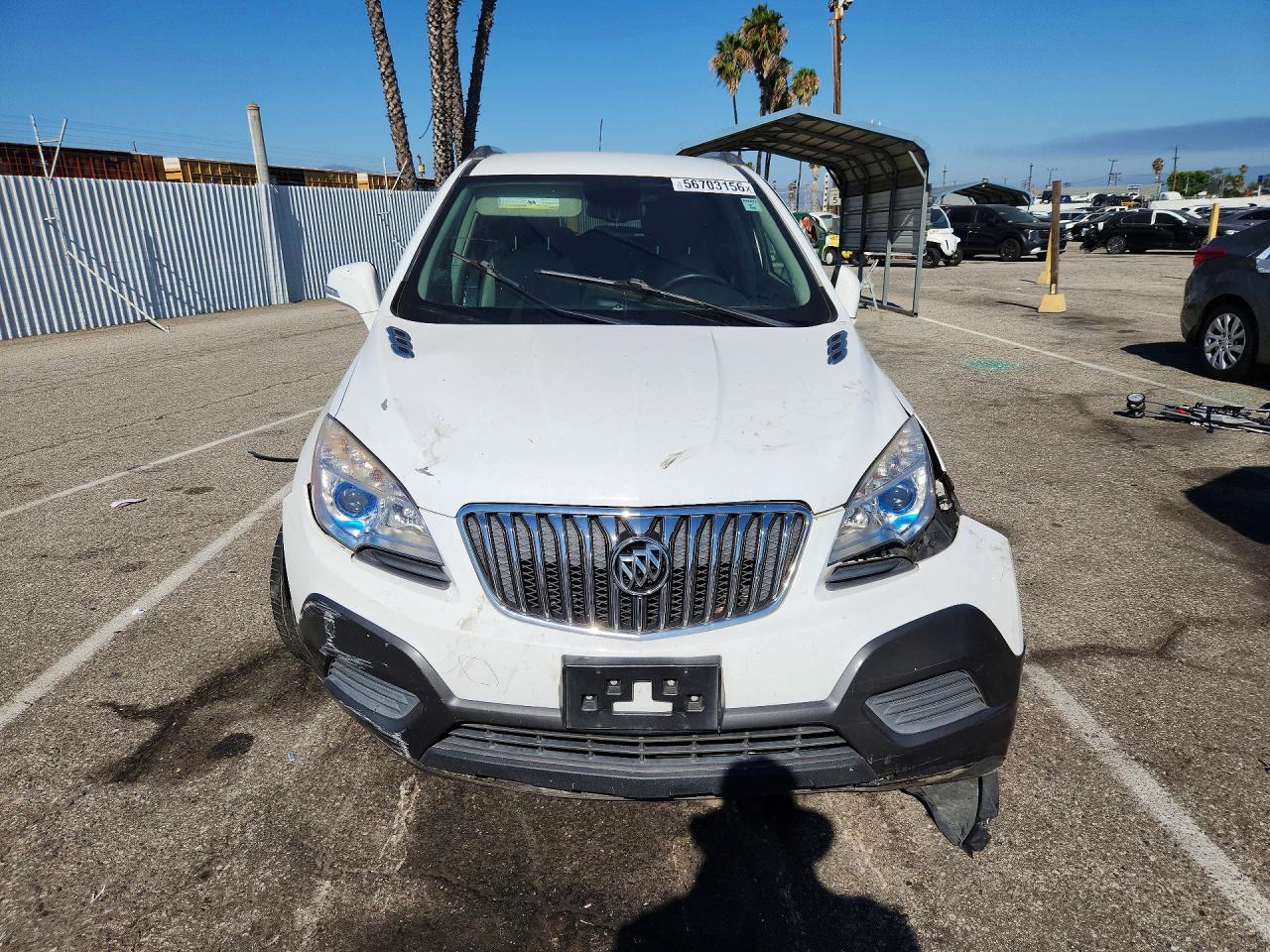 KL4CJASB8GB544446 · 2016 BUICK ENCORE · 5/13