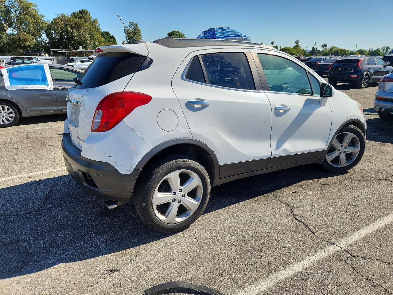 KL4CJASB8GB544446 · 2016 BUICK ENCORE · 3/13