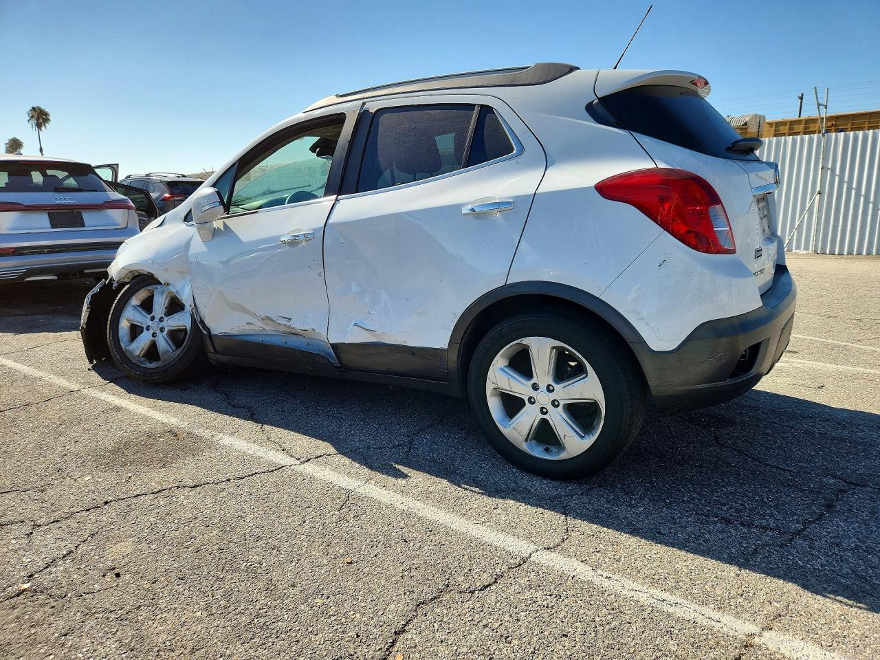 KL4CJASB8GB544446 · 2016 BUICK ENCORE · 2/13