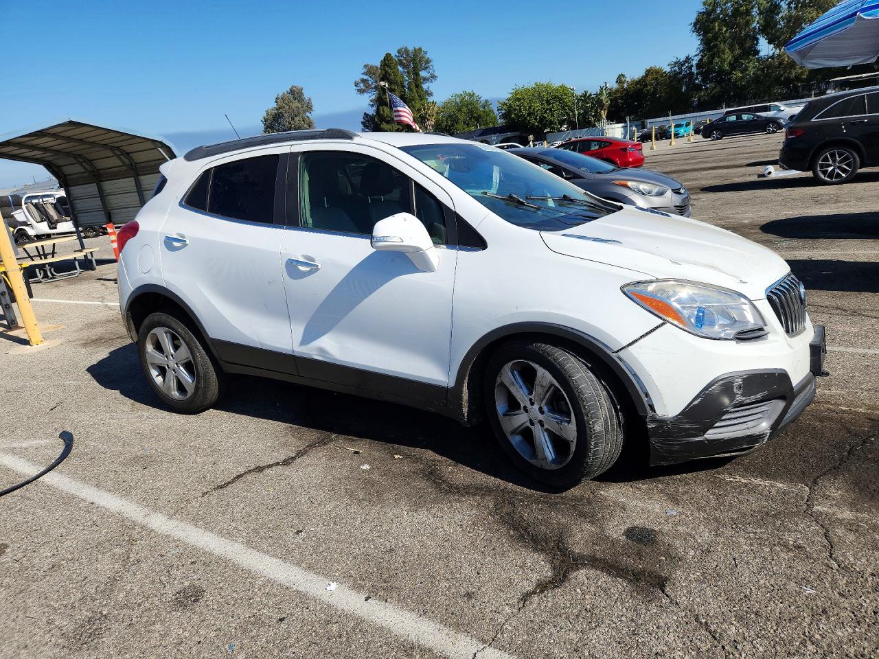 KL4CJASB8GB544446 · 2016 BUICK ENCORE · 4/13