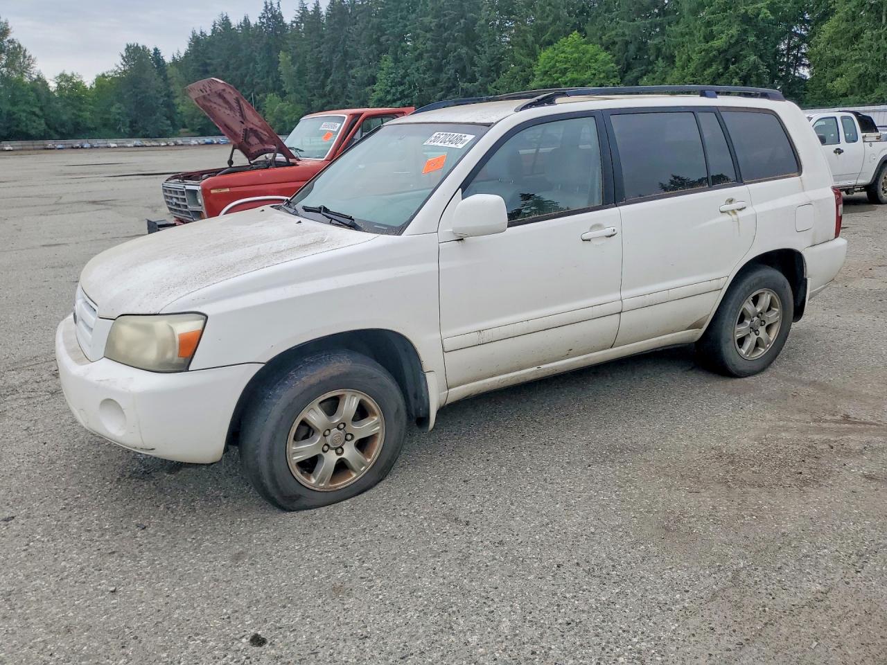 JTEEP21A550088860 · 2005 TOYOTA HIGHLANDER