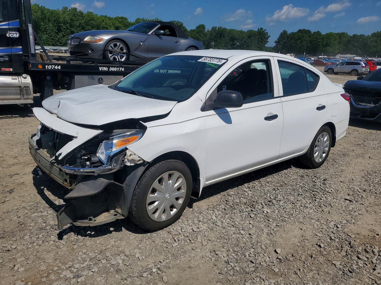 3N1CN7AP0FL900060 · 2015 NISSAN VERSA