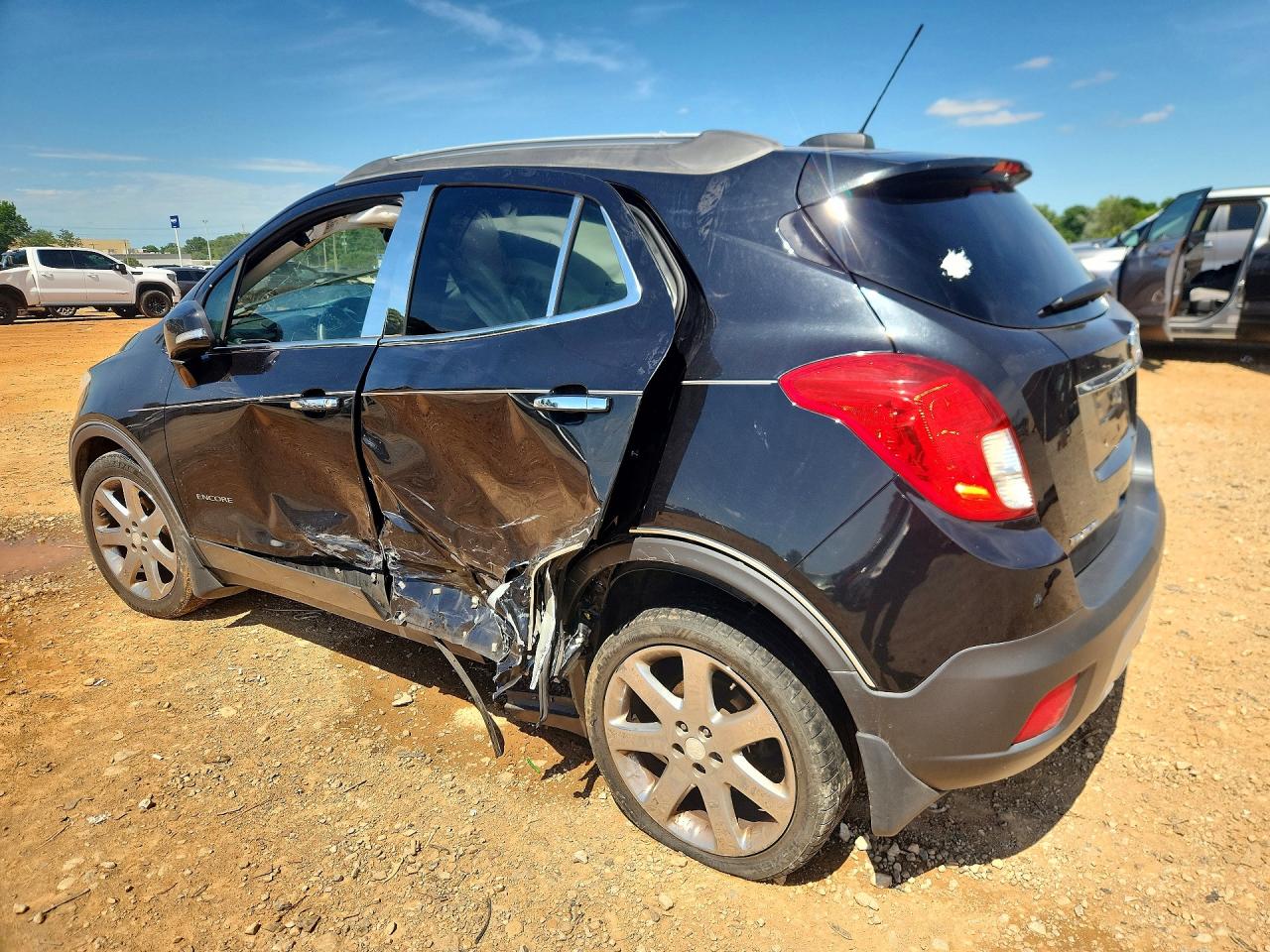 KL4CJCSB6FB037197 · 2015 BUICK ENCORE · 2/13