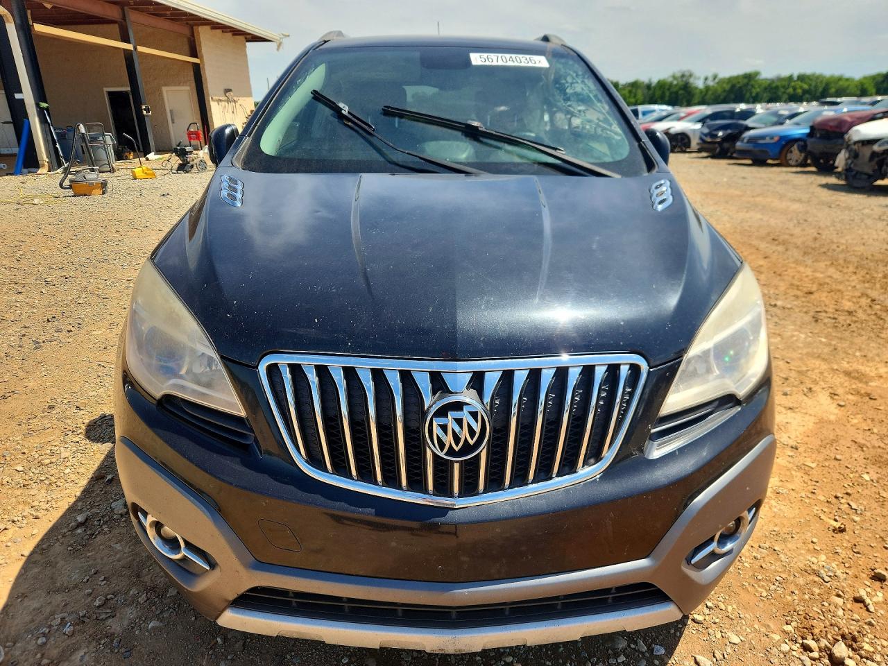 KL4CJCSB6FB037197 · 2015 BUICK ENCORE · 5/13