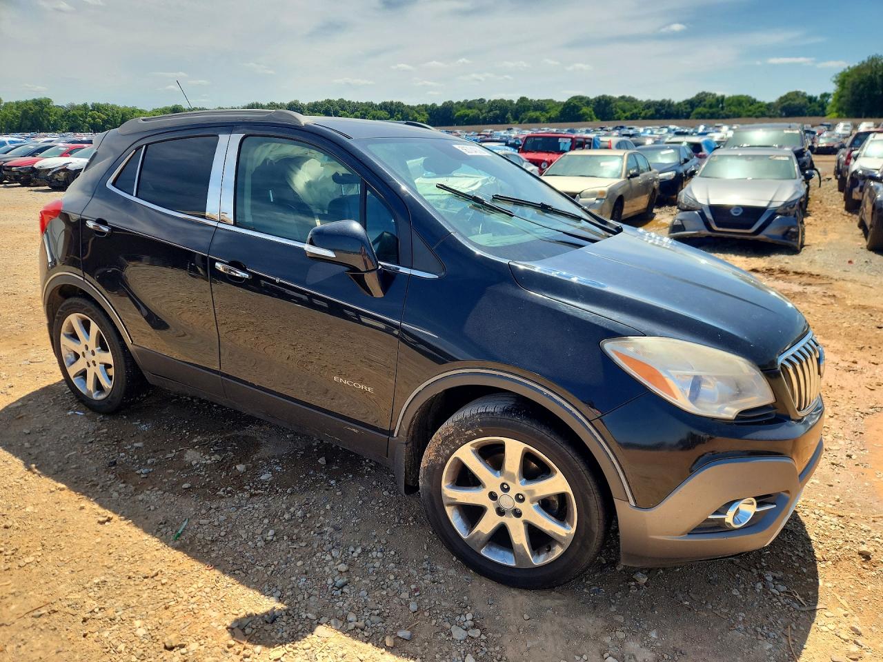 KL4CJCSB6FB037197 · 2015 BUICK ENCORE · 4/13