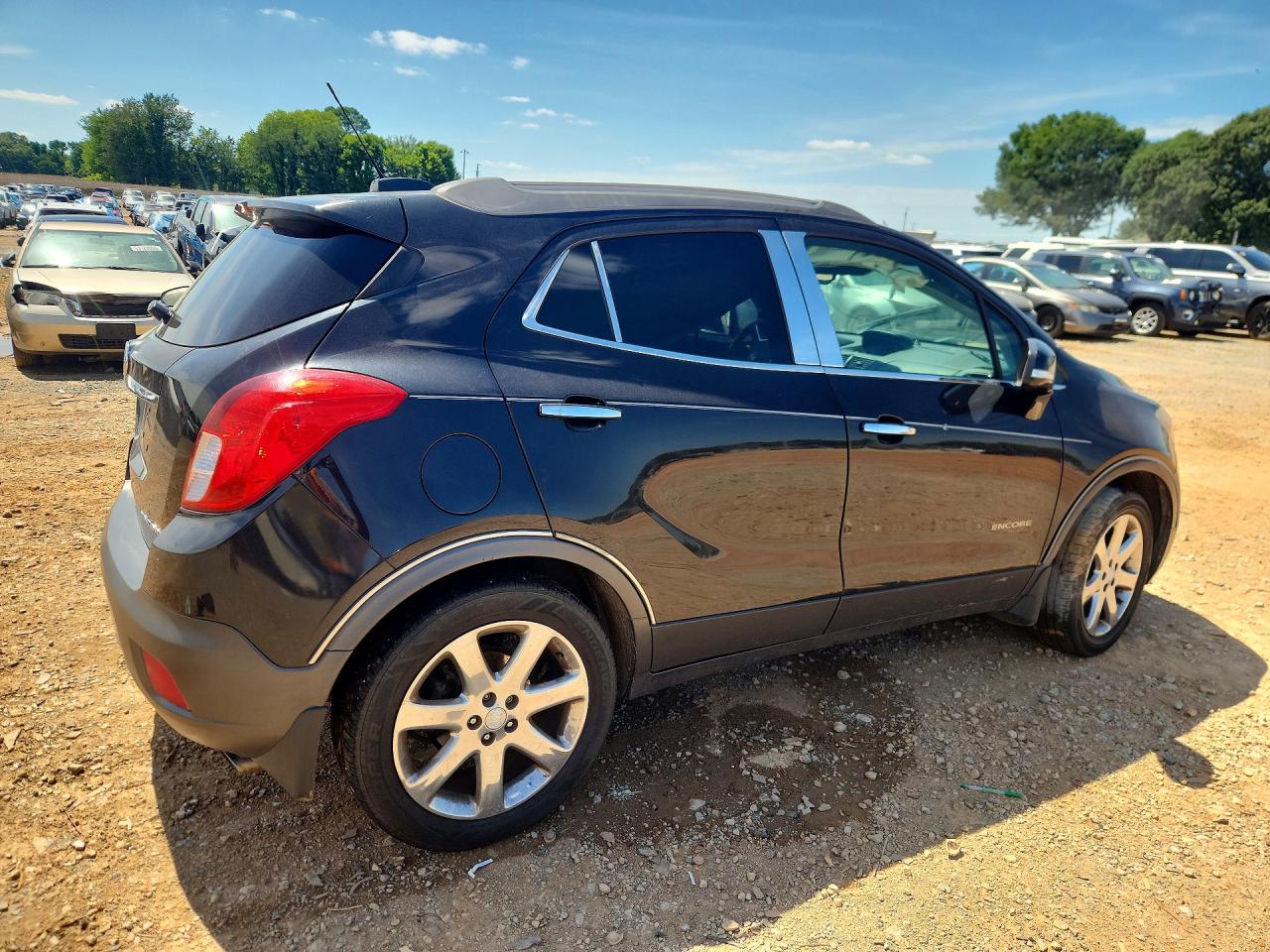 KL4CJCSB6FB037197 · 2015 BUICK ENCORE · 3/13