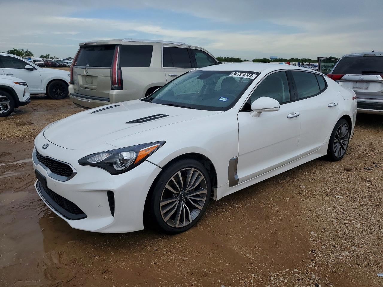 KNAE15LAXK6067741 · 2019 KIA STINGER