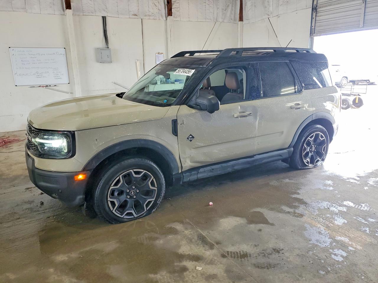 3FMCR9CN7SRE29858 · 2025 FORD BRONCO