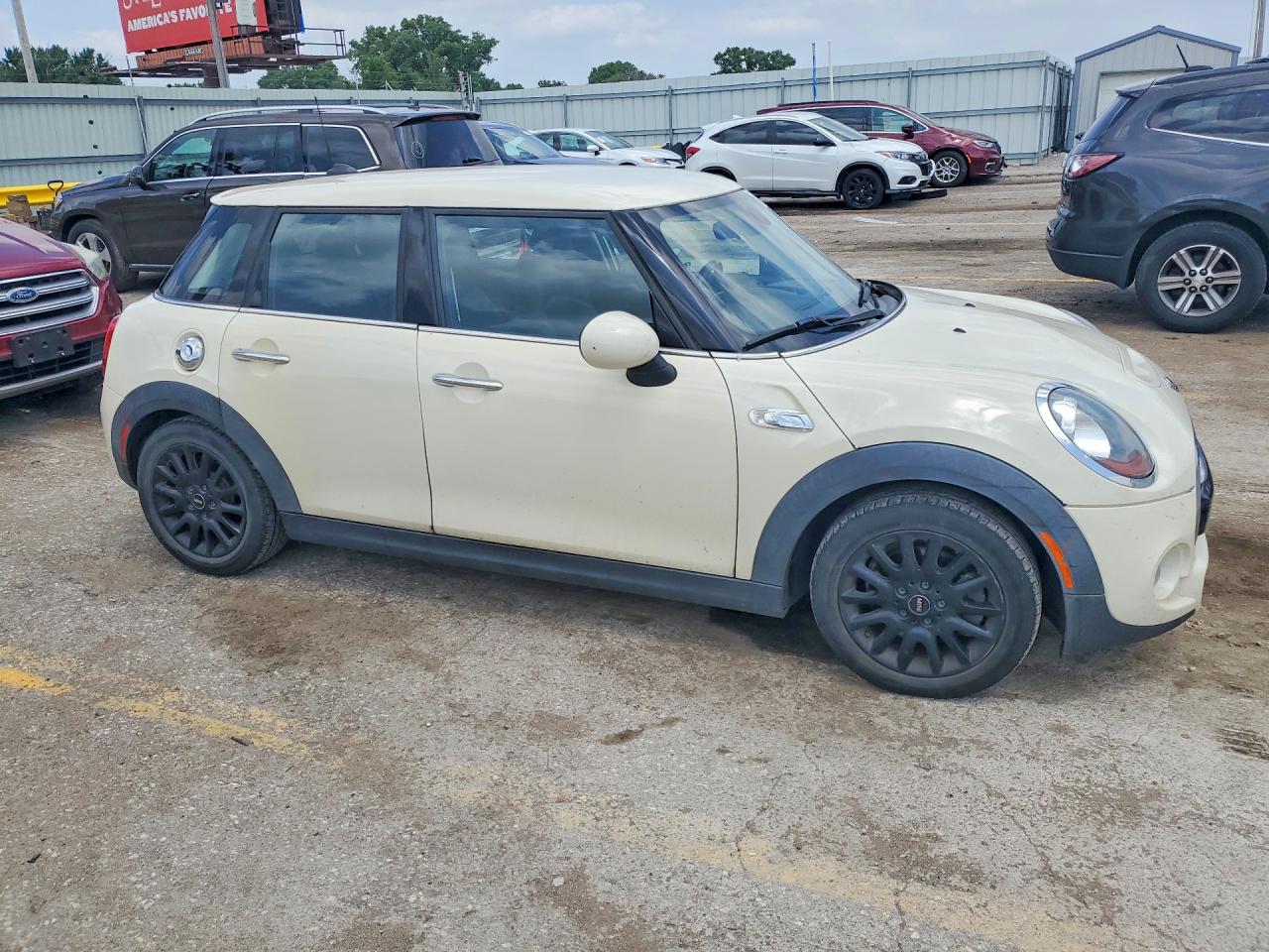 WMWXU3C55G2D29674 · 2016 MINI COOPER · 4/12