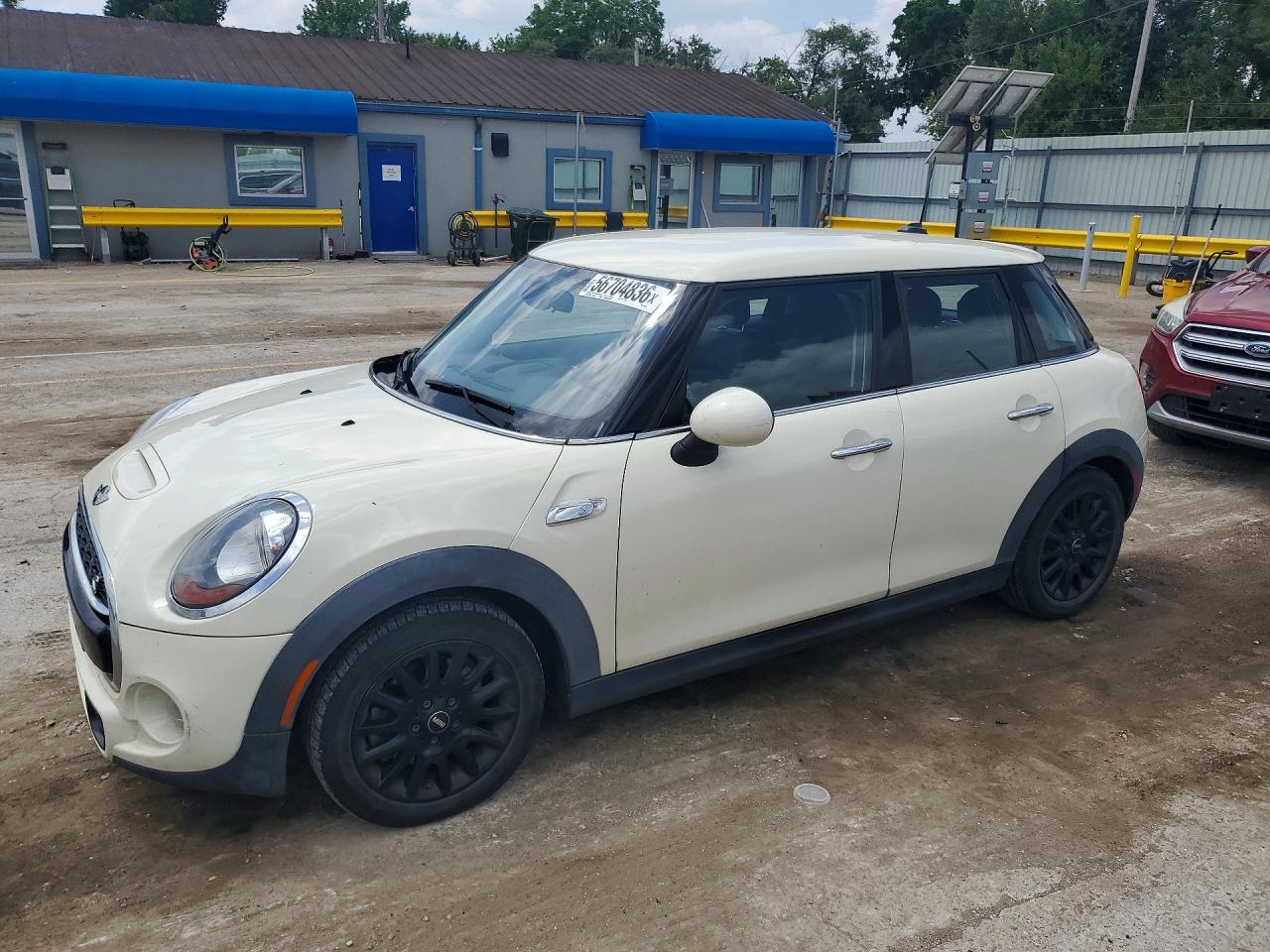 WMWXU3C55G2D29674 · 2016 MINI COOPER