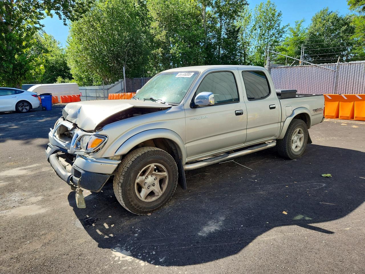 5TEHN72N43Z275283 · 2003 TOYOTA TACOMA