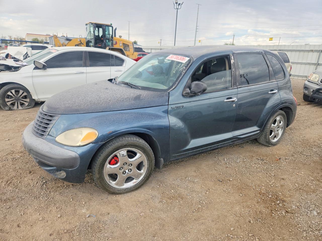 2002 CHRYSLER PT CRUISER