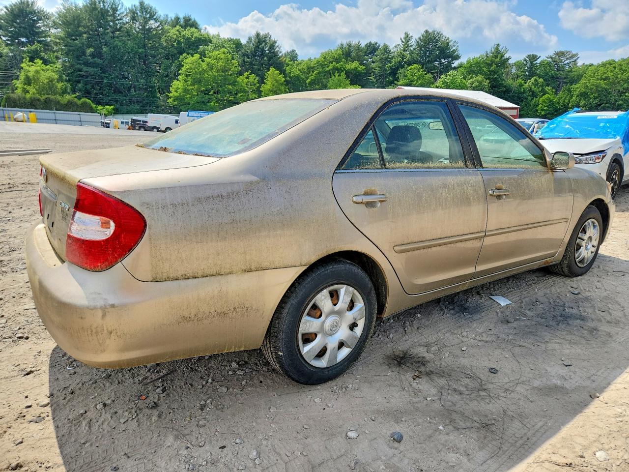 JTDBE32K240294565 · 2004 TOYOTA CAMRY · 3/12