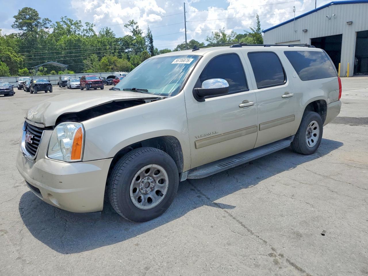 1GKS1KE04ER193769 · 2014 GMC YUKON XL
