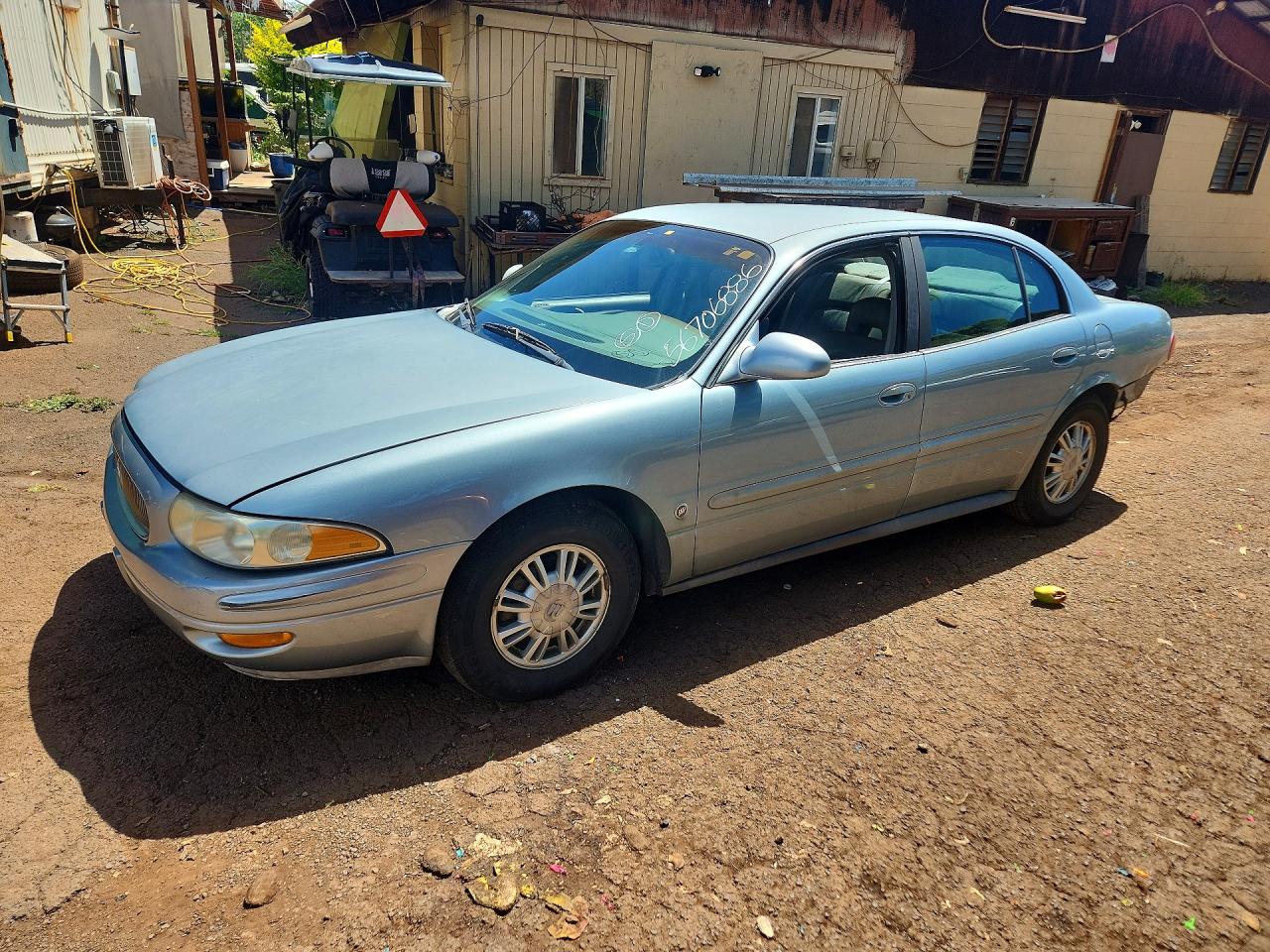 1G4HR54K33U236779 · 2003 BUICK LESABRE