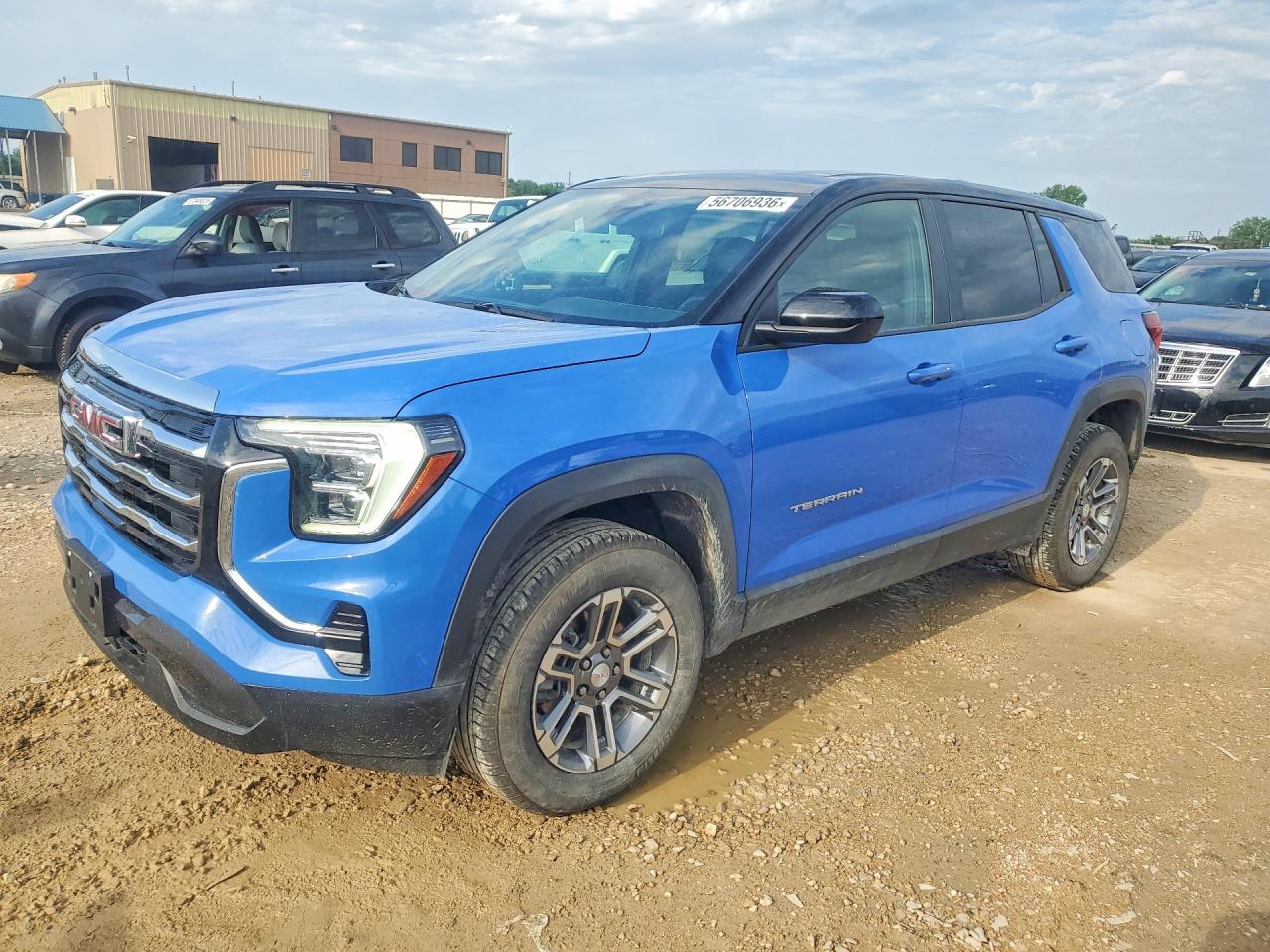 3GKALUEG9SL232129 · 2025 GMC TERRAIN