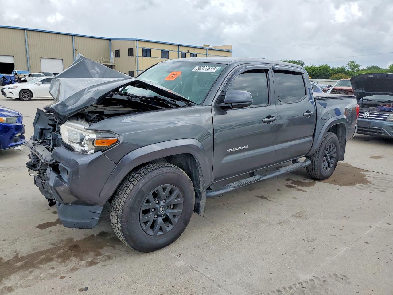 3TMAZ5CN6KM098403 · 2019 TOYOTA TACOMA