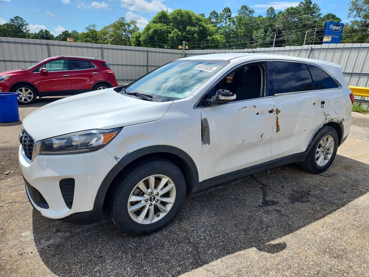 5XYPG4A38LG657587 · 2020 KIA SORENTO