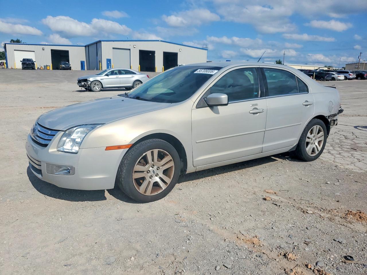 3FAHP08119R156935 · 2009 FORD FUSION