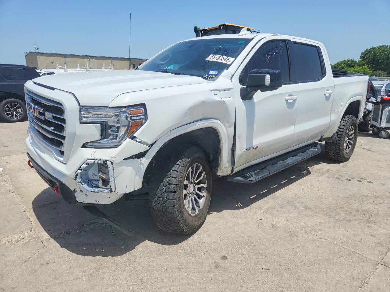 2021 GMC SIERRA