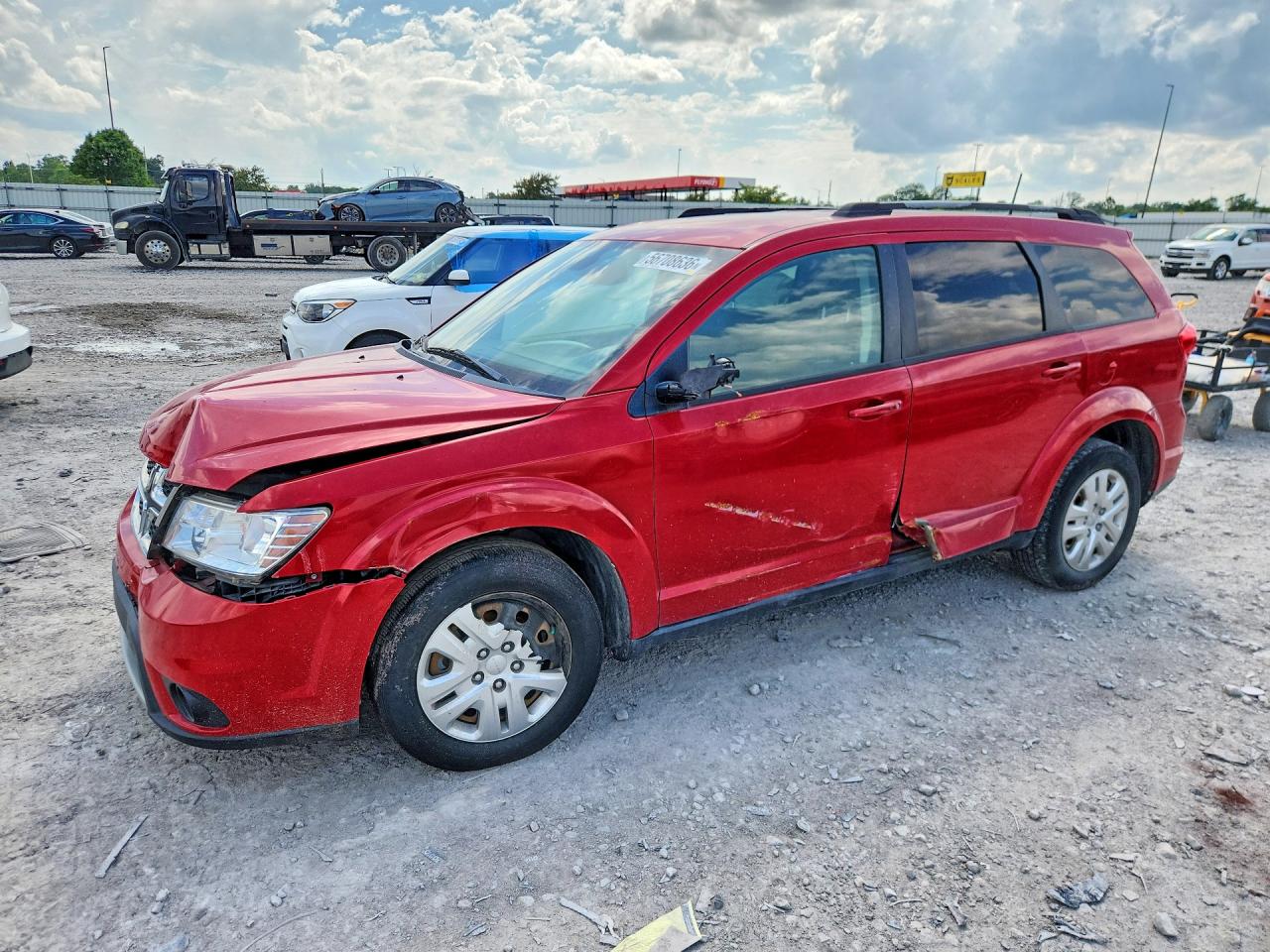 3C4PDCBB9KT798748 · 2019 DODGE JOURNEY