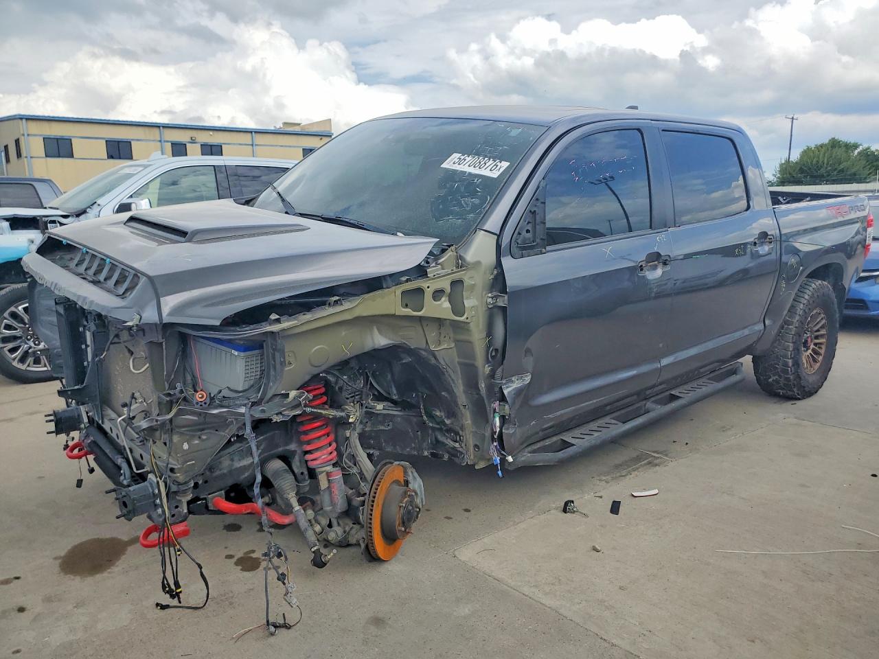 5TFDY5F15MX026579 · 2021 TOYOTA TUNDRA