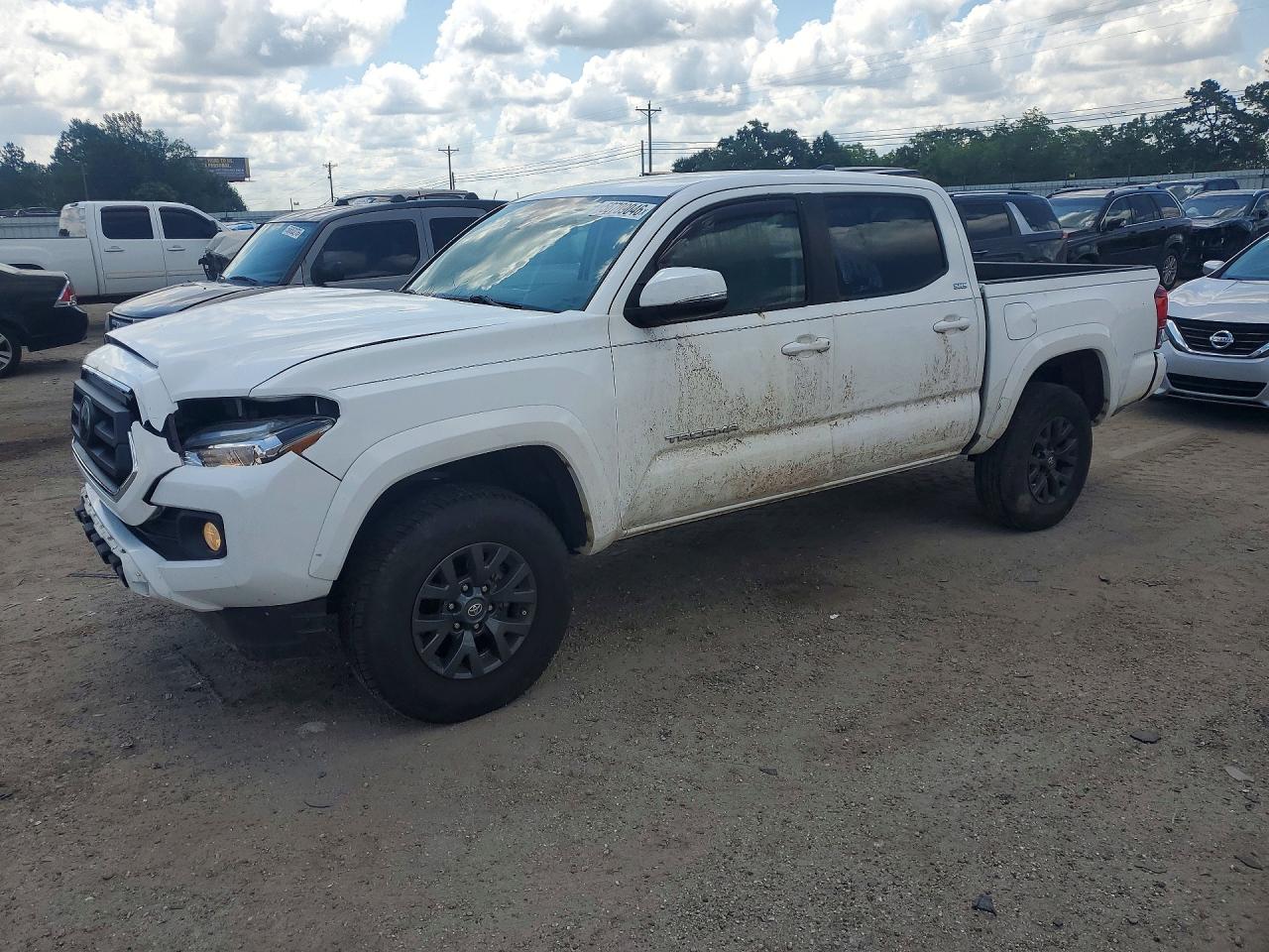 3TMAZ5CN8NM170920 · 2022 TOYOTA TACOMA