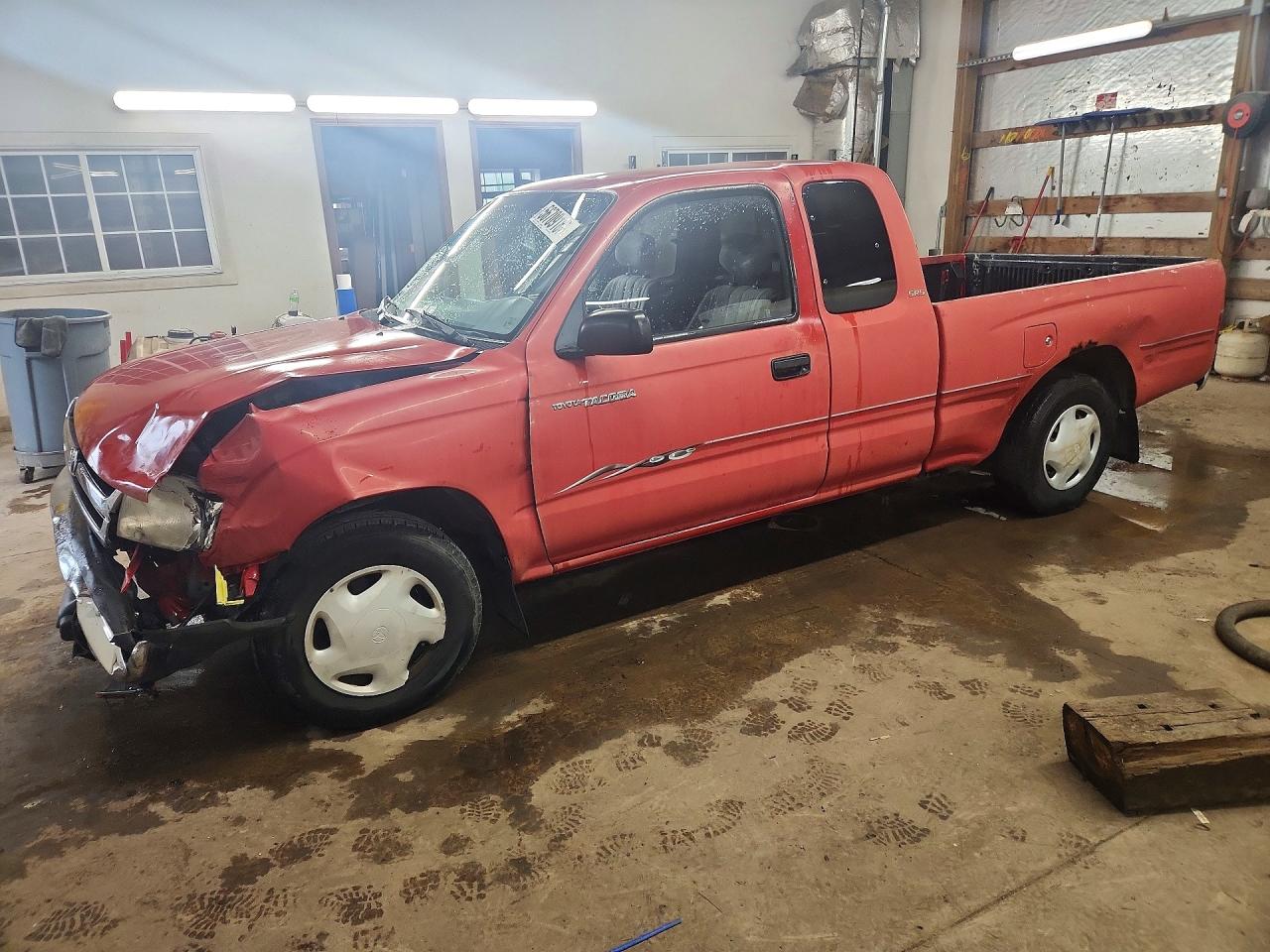 4TAVL52N8XZ510701 · 1999 TOYOTA TACOMA