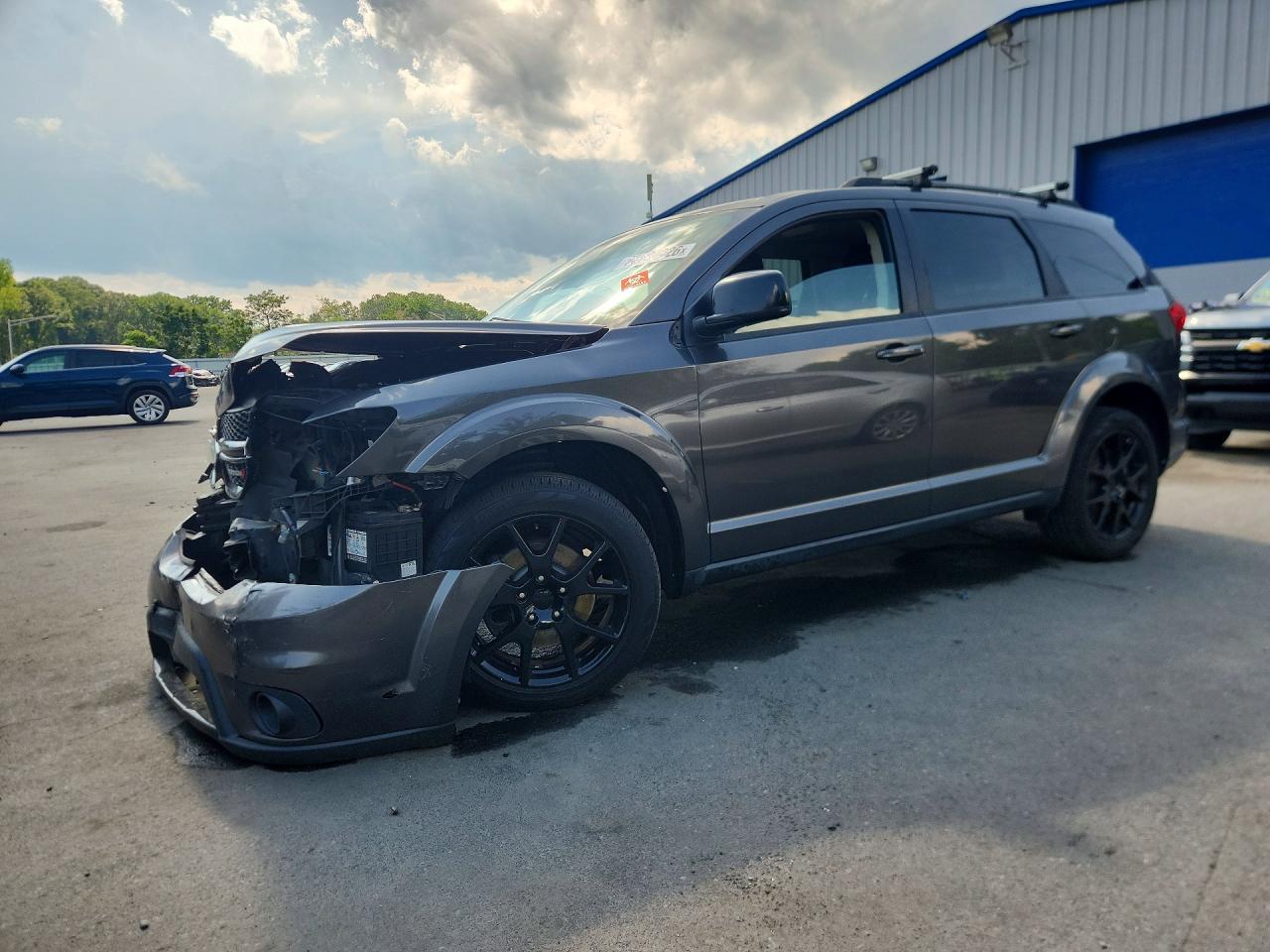 3C4PDDBG8HT639312 · 2017 DODGE JOURNEY