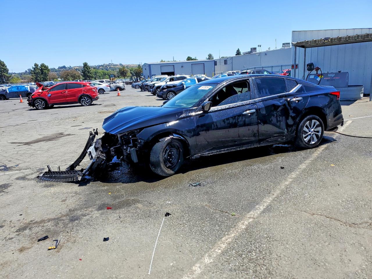 1N4BL4BV3RN350986 · 2024 NISSAN ALTIMA