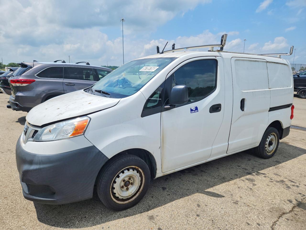 3N6CM0KN3FK703987 · 2015 NISSAN NV200