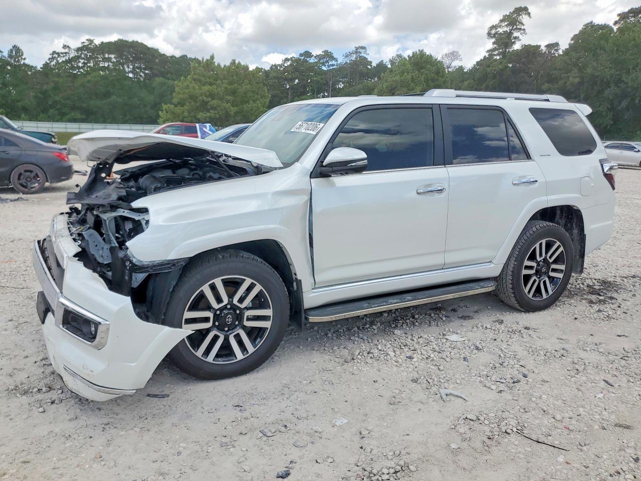 JTEKU5JR7R6285843 · 2024 TOYOTA 4RUNNER