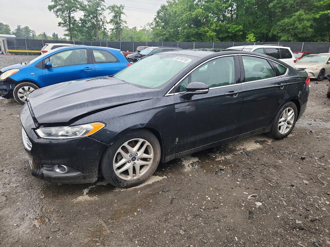 3FA6P0HD7FR129493 · 2015 FORD FUSION